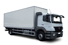 Van Hire Penarth - 18 Tonne Box Truck - Truck hire Penarth