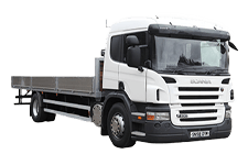 Van Hire Penarth - 7.5 Tonne Dropside Lorry - Truck hire Penarth