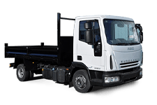 Van Hire Penarth - 7.5 Tonne Tipper Truck - Truck hire Penarth