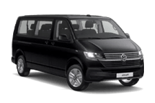 Van Hire Penarth - 9 Seater Manual - Minibus hire Penarth