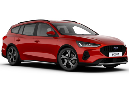 Van Hire Penarth - Focus Estate - car hire Penarth