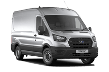 Van Hire Penarth - Ford Transit Long Wheelbase - Van hire Penarth
