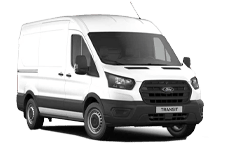 Van Hire Penarth - Ford Transit Short Wheelbase - Van hire Penarth