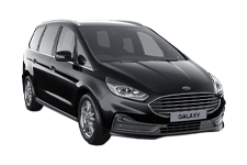 Van Hire Penarth - Galaxy 7 Seater Manual - Minibus hire Penarth