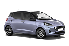 Van Hire Penarth - Hyundai i10 Auto - car hire Penarth