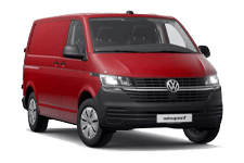 Van Hire Penarth - VW Transporter Automatic - Van hire Penarth